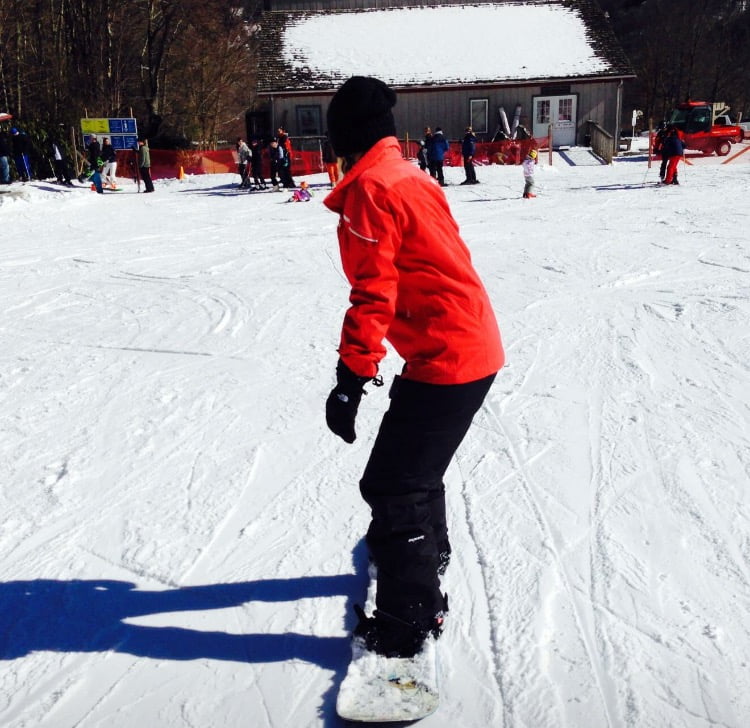 image14 Kimmy Snowboarding