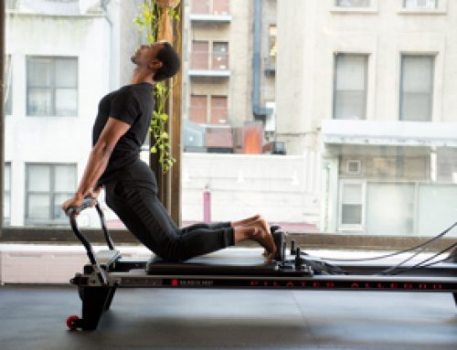 David’s Pilates Journey