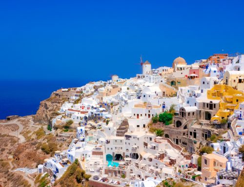 What is it About Santorini?