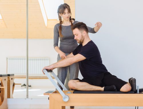 Pilates is the Ultimate Injury Rehab