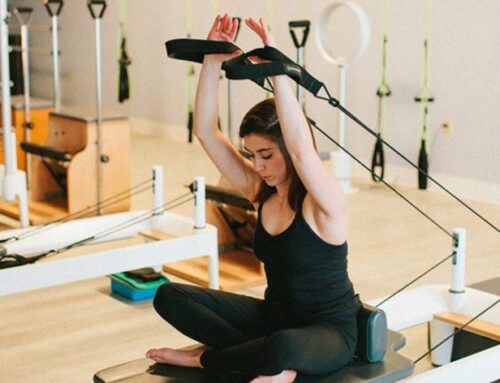 Living with Diabetes: Inspired by the 9 Pilates Principles