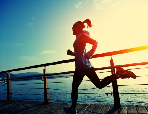 Pilates for Running