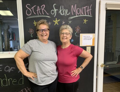 July 2019 Mooresville Stars of the Month