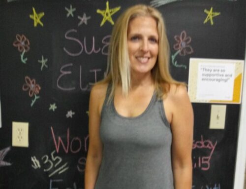 August 2019 Star of the Month