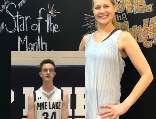 January 2020 Huntersville Stars of the Month