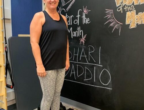 February 2020 Huntersville Star of the Month