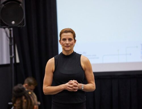 What Speaking at the NSCA Did for My Career and Business