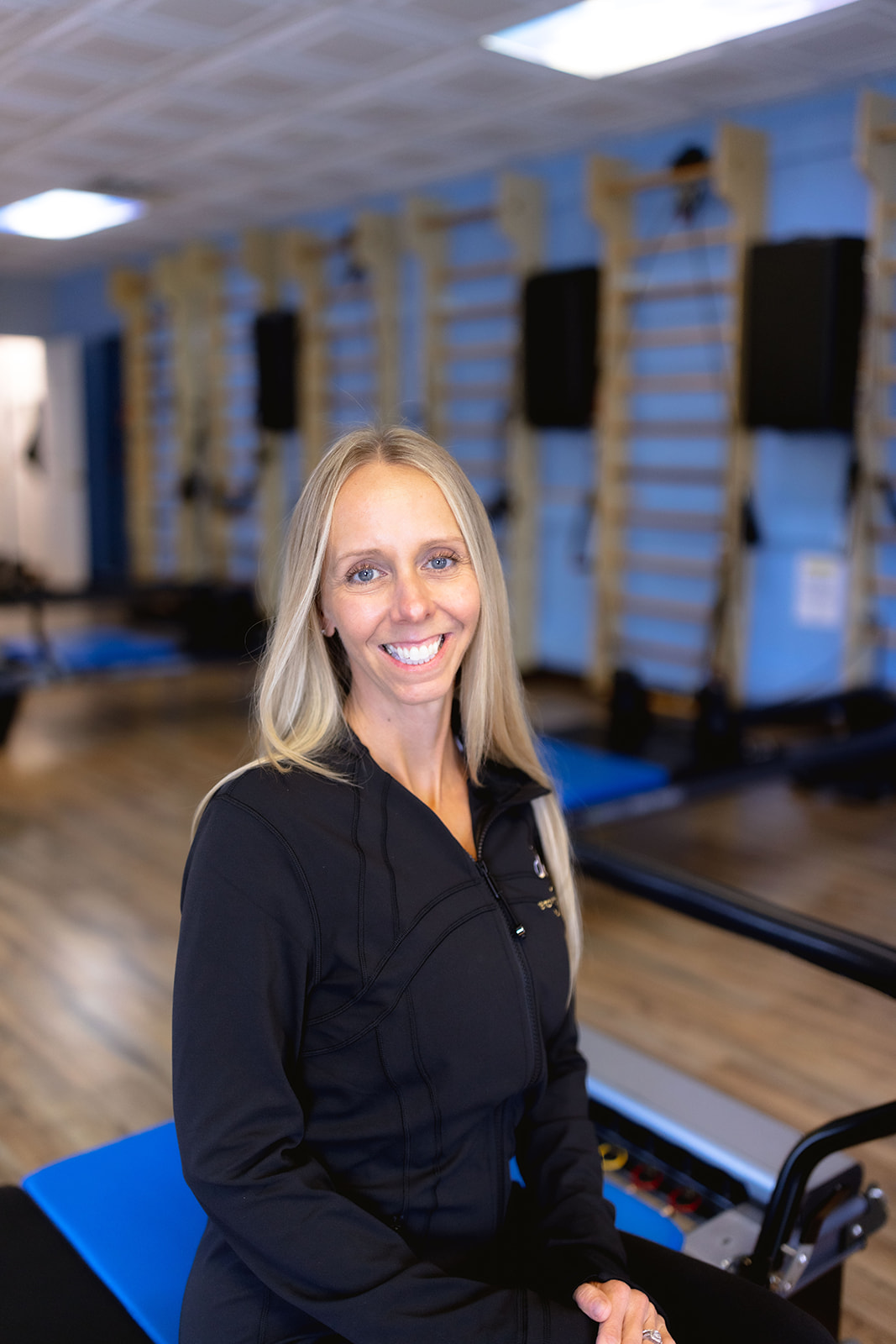 15 to Fit Pilates